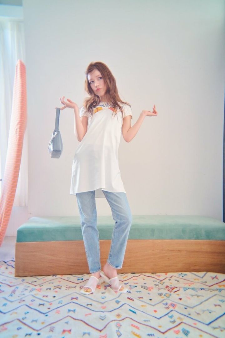 2025年トレンドデニム「スキニー」｜最先端スタイルUP術で華奢見え♡