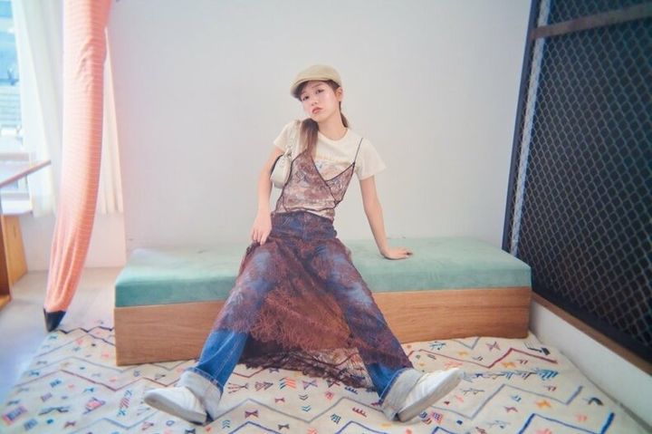 2025年トレンドデニム「フレア」｜Y2K感＆あざと可愛さをプラスするのが正解♡