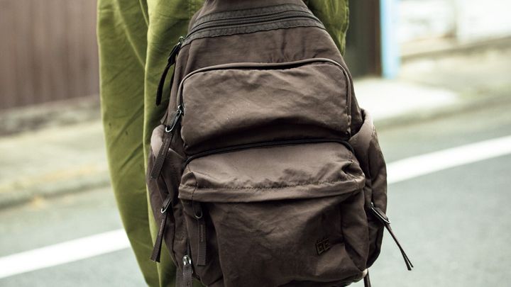 〈ÉTIQUETTE VIDÉ〉バッグ