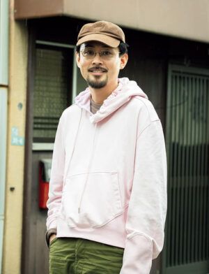 フリーランスＰＲ・吉岡レオ