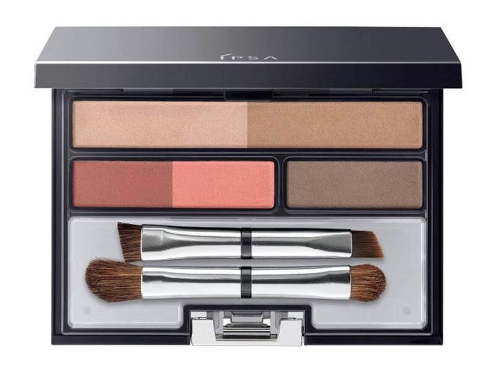 【イプサ】アイブロウ クリエイティブパレットSP 02 4950円（イプサお客様窓口）※限定品