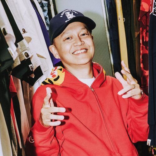 スチャダラパーBoseが公開！NBA、ポケモンとのコラボ…愛用“激レアBAPE®”5選とブランドとの絆