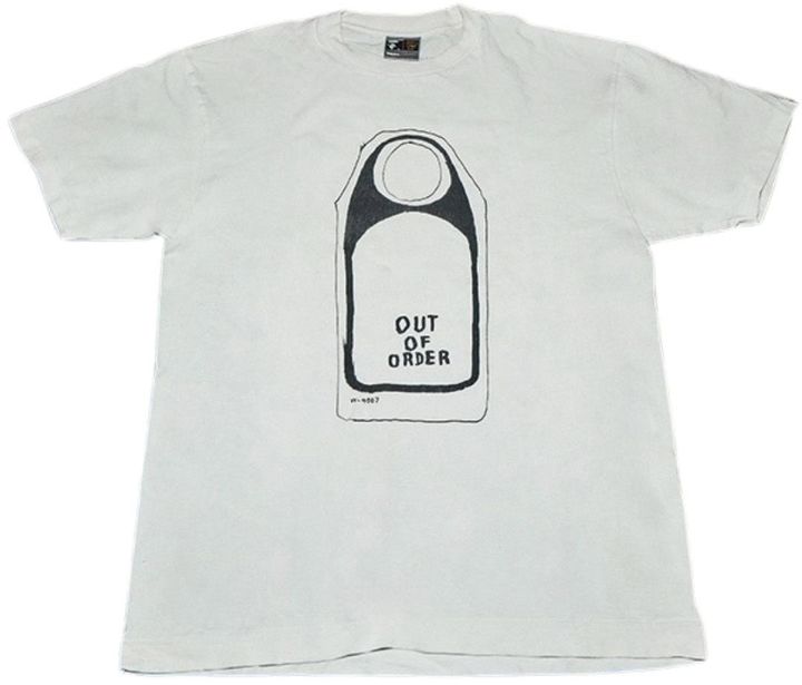 スチャダラパー Boseさんの“MY BAPE®” BAPE®× GARY PANTER T-SHIRT