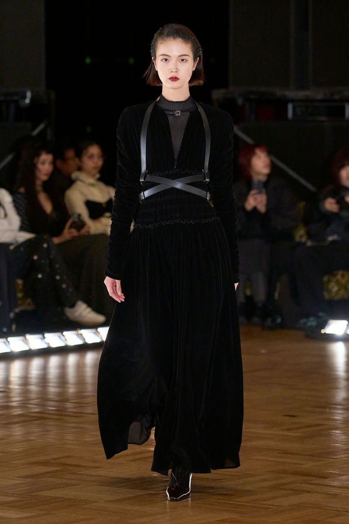 フェティコ 2025-26年秋冬コレクション