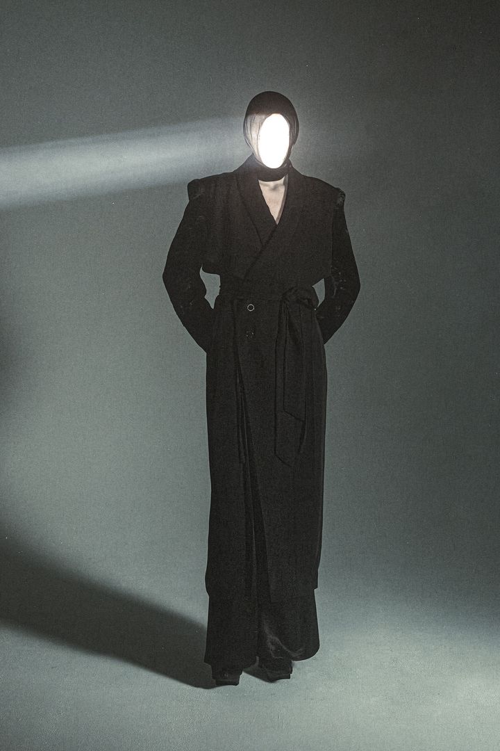 ムッシャン 2025-26年秋冬コレクション