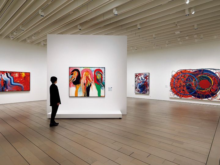 東京〈アーティゾン美術館〉内観