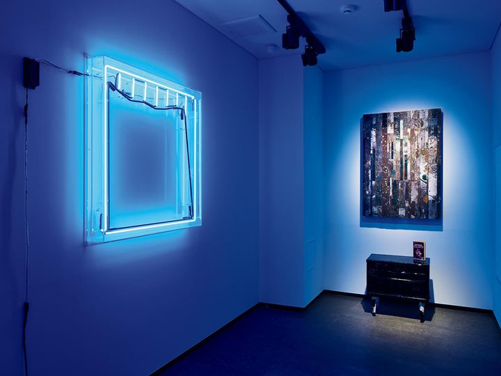 東京〈UESHIMA MUSEUM〉内観