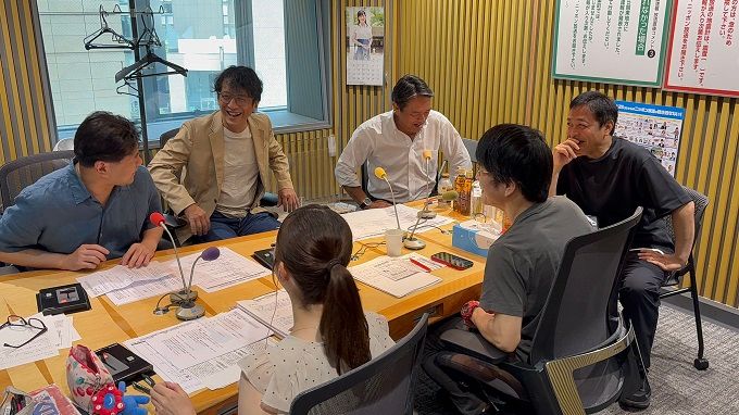 『垣花正 あなたとハッピー！』