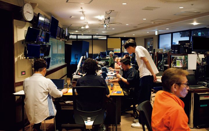 プロデューサーやディレク ター