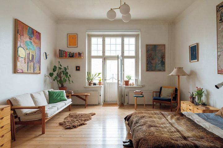 フィンランドのおしゃれなお家から学ぶ！部屋づくりに欠かせない4つのポイントとは