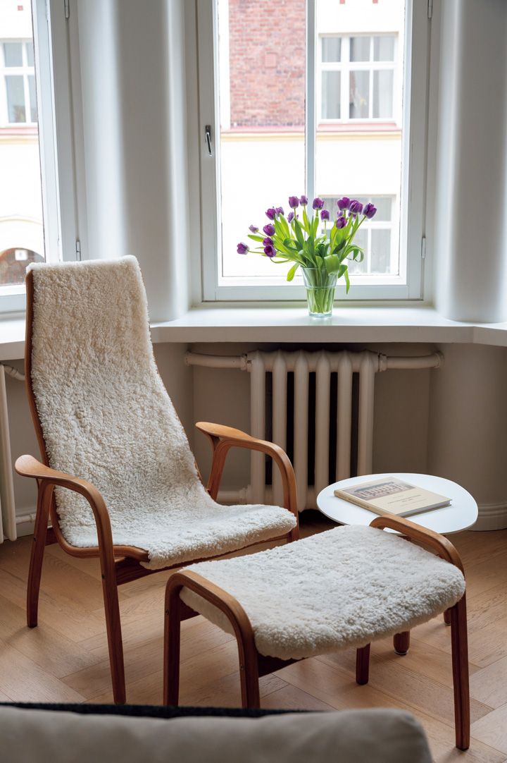 フィンランドのおしゃれなお家から学ぶ！部屋づくりに欠かせない4つのポイントとは