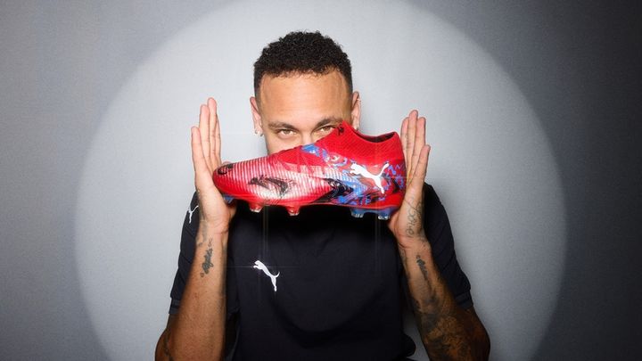 PUMAからネイマールのシグネチャースパイクが登場！その名も