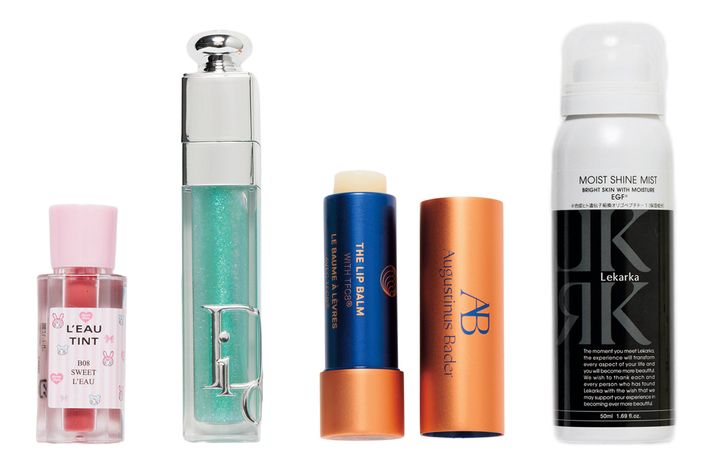 玉城ティナのバッグの中身