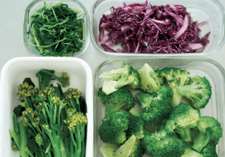 塩ゆで・酢づけ