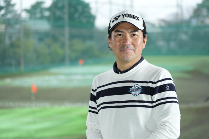 ドライバーが不調なときは「こぶし2個分」手元と体を離してみて