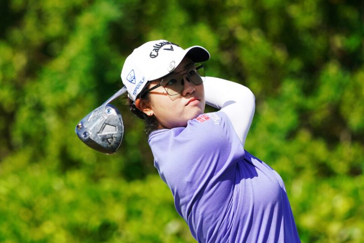 渋野日向子以来の偉業！米ツアー期待の女子プロは現役大学生だった