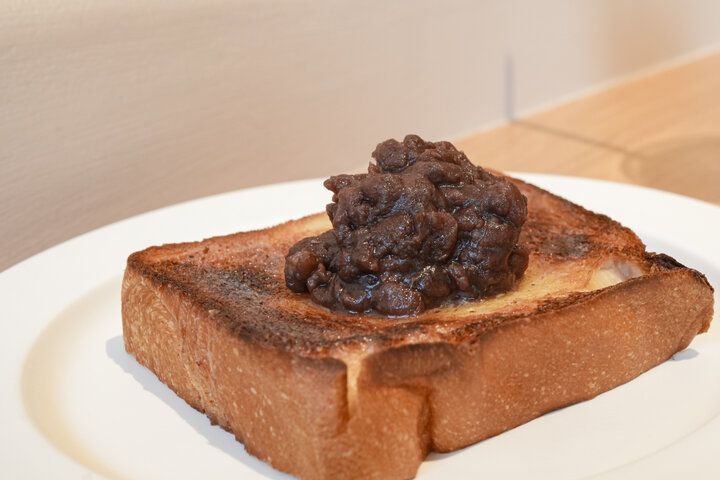 弁天町のフェリーターミナル跡地にオープンしたベーカリーカフェ「パンのフネ BALKEN」で朝食を