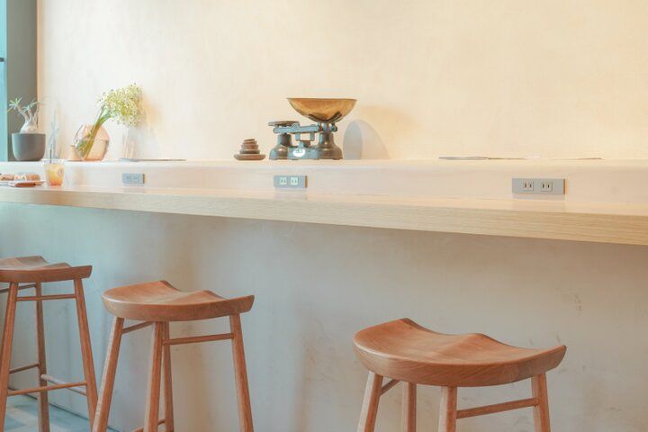 弁天町のフェリーターミナル跡地にオープンしたベーカリーカフェ「パンのフネ BALKEN」で朝食を