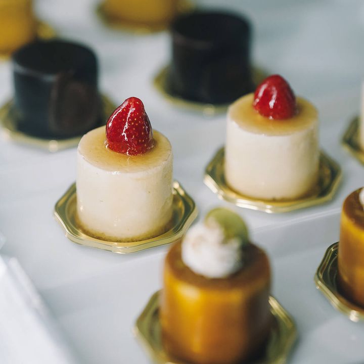 福岡〈GELATO NATURALE〉セミフレッド