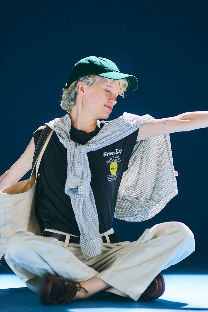 外は暑いのに室内は寒い。夏あるあるにぴったりなコーデ【本日のFUDGE GIRL-8月27日】