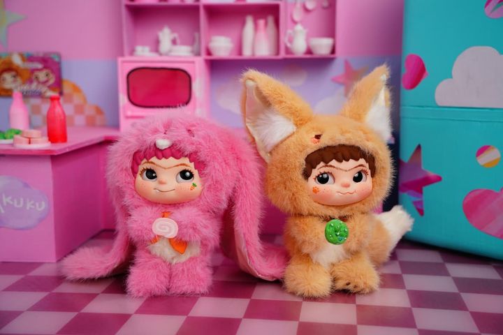 【受注生産完売】フレデリック ぬいぐるみキーホルダー コンプリートBOX フレデリック ぬいぐるみキーホルダー レオ・レオニコラボ