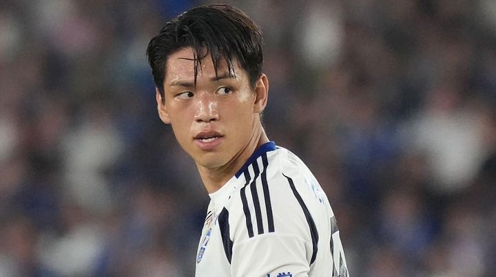 招集は「ミステリー」今季2得点のJリーガー、韓国代表選出に母国メディアが疑問符
