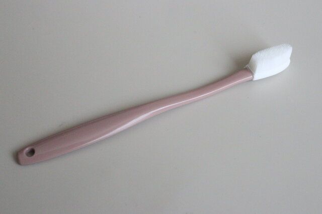シリコーン歯ブラシ