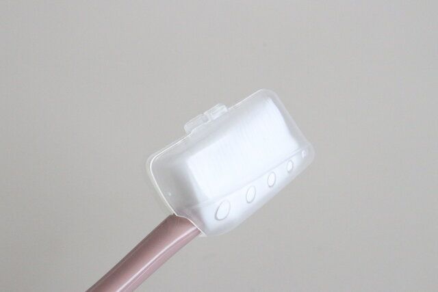 シリコーン歯ブラシ キャップ