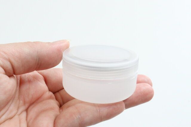 パッキン付クリームケース（fun trip）