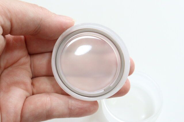 パッキン付クリームケース（fun trip） 蓋