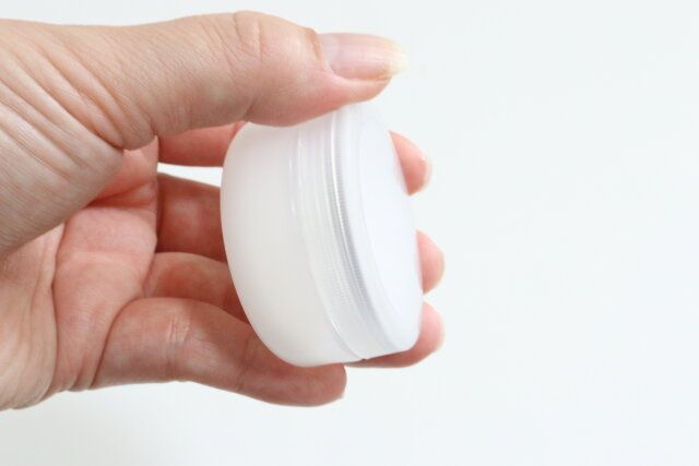 パッキン付クリームケース（fun trip） 漏れない