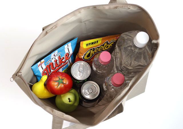 宝島社ＧＬＯＷ10月号付録のキャプテンスタッグとミッキーマウスのBIGトート6