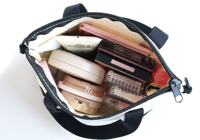 宝島社ＧＬＯＷ10月号増刊付録のキャプテンスタッグミッキーマウスデザインのトート型ポーチ3