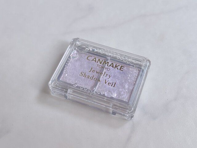 キャンメイク ジュエリーシャドウベール 05 ドリーミーパープル