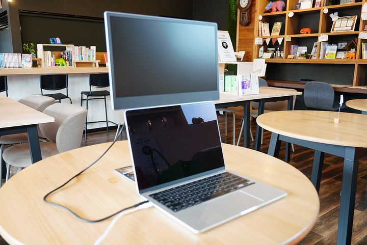 見た目はかなりインパクトがありますが、思った以上に使いやすいです。