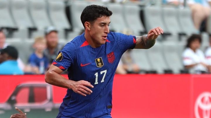 日本代表と対戦するアメリカ、招集メンバー発表！メキシコ代表から鞍替えした27歳FWも