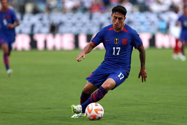 日本代表と対戦するアメリカ、招集メンバー発表！メキシコ代表から鞍替えした27歳FWも