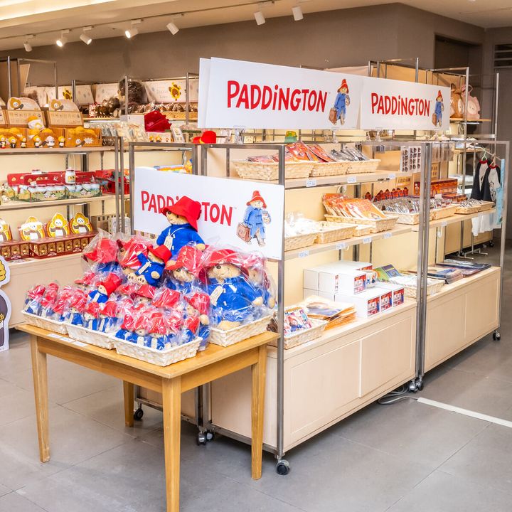 英国紳士なくま パディントン