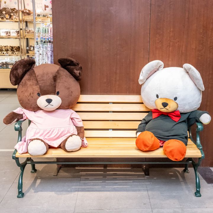 ＃くまフェス in 銀座三越 2025