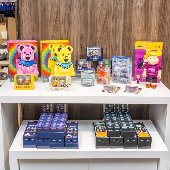 BE@RBRICK(ベアブリック)