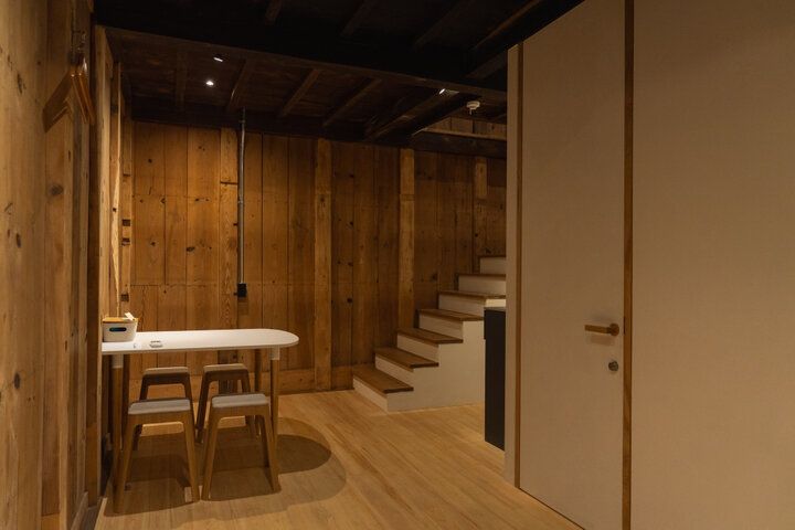 非日常体験が叶う蔵宿と週2日オープンの古民家カフェ／青梅「あさぎやみたけ」