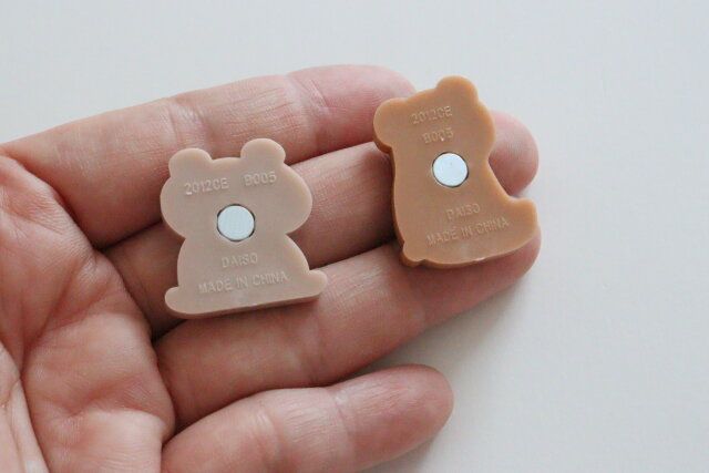 アニマルマグネット ネオジム