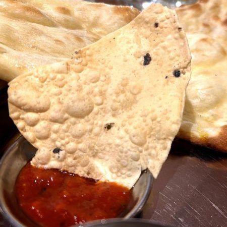 志免町「タージマハル」のババド