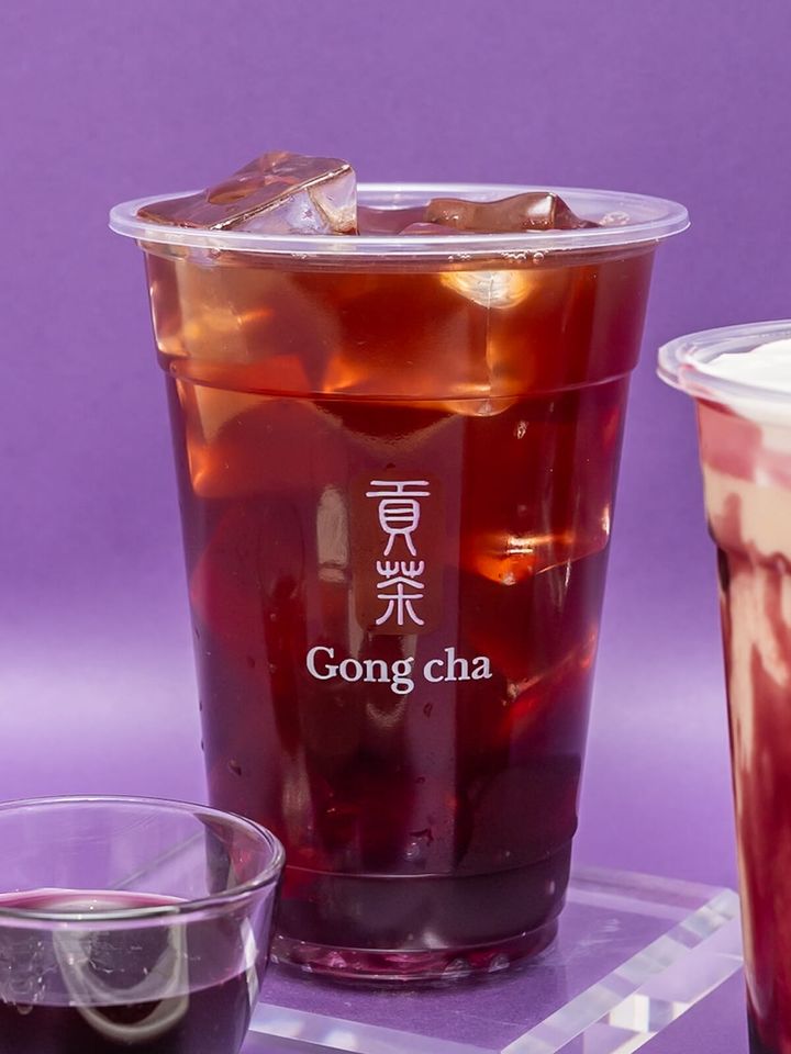 あふれる巨峰 ティーエード