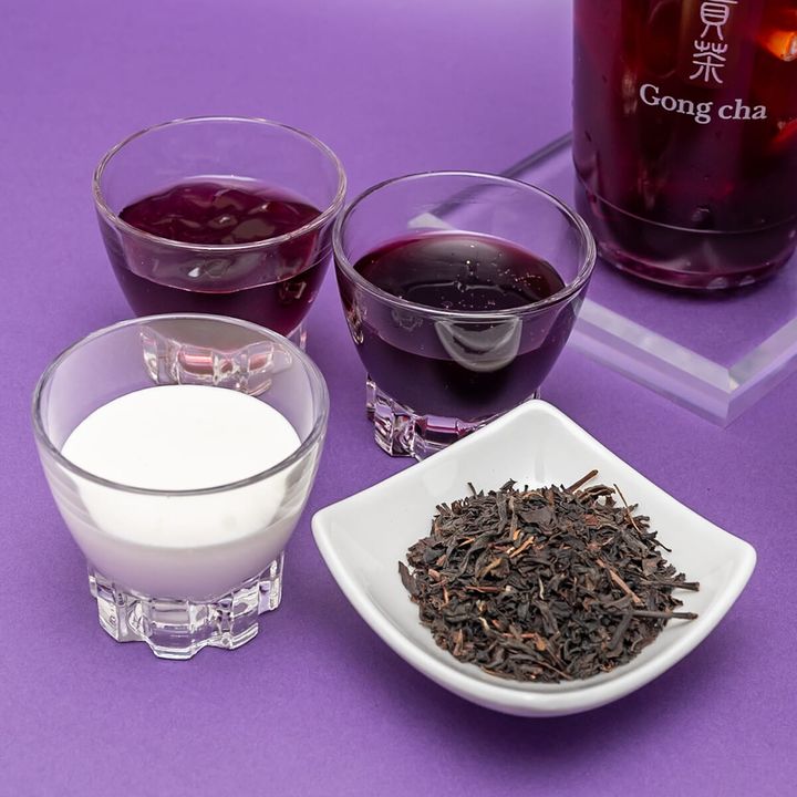 茶葉やミルクなど