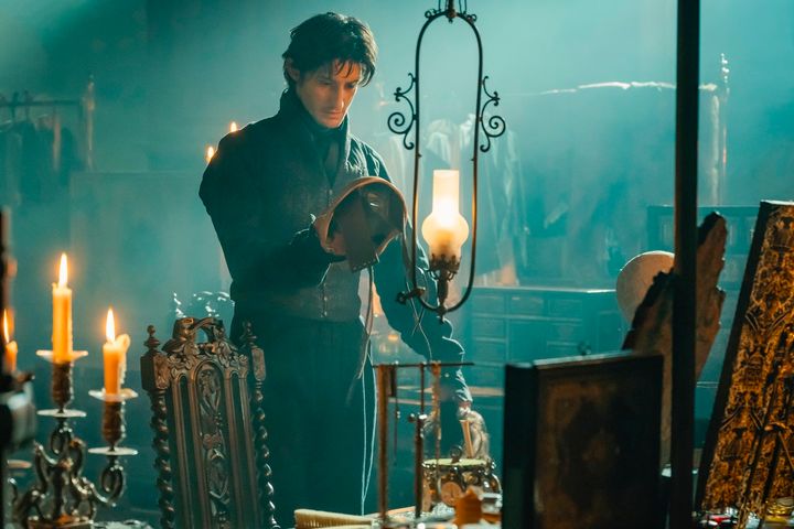 復讐劇の金字塔、世界大ヒット中の『モンテ・クリスト伯』日本公開決定！ 予告編ナレーションは福山潤