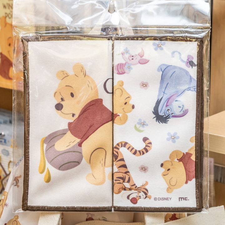 ミニタオル2枚セット