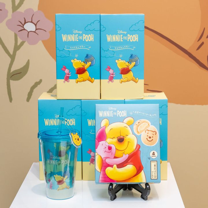 Disney SWEETS COLLECTION by 東京ばな奈