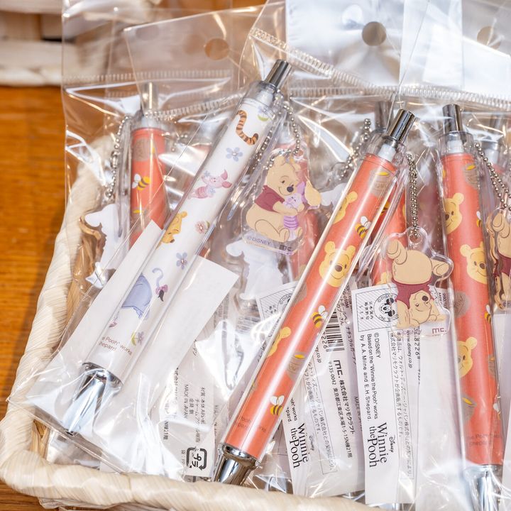 マスコットボールペン