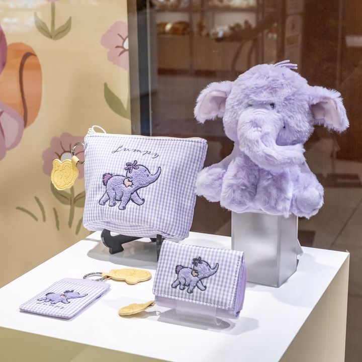 銀座三越「くまのプーさん DISNEY WINNIE THE POOH FESTIVAL 2025」3